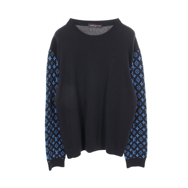 ルイ・ヴィトン モノグラムスリーブ ニット 衣料品 トップス メンズ RM231Q R93 HON42W