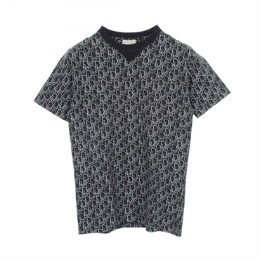 ディオール オブリーク カットソー 衣料品 トップス メンズ 043J625C0674