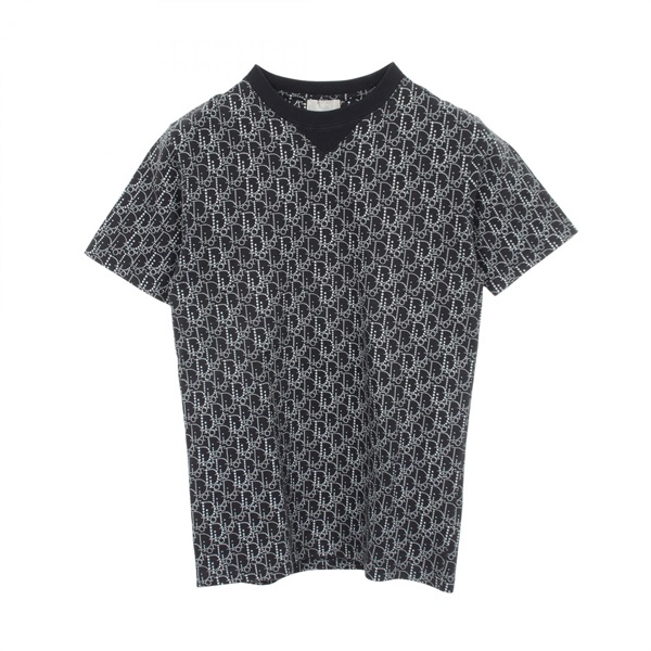 ディオール オブリーク カットソー 衣料品 トップス メンズ 043J625C0674