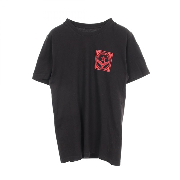 クロムハーツ FOTI フォティ スカルプリント 半袖Tシャツ 衣料品 トップス メンズ