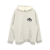 新品未使用　デービス　裏起毛パーカー　 サイン入りChrome Hearts 2101219786698_M.jpg