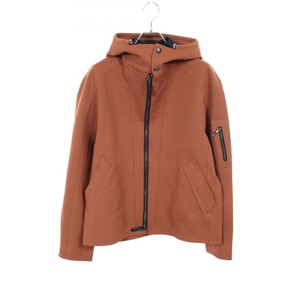 ジョルジオアルマーニ フード付き ジップアップ その他ジャケット 衣料品 アウター メンズ 1SGOB04N T0216