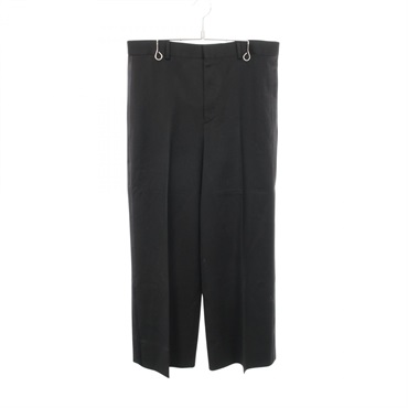 サンローランパリ サイドライン パンツ 衣料品  ボトムス メンズ 706657
