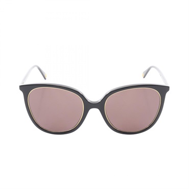 グッチ GUCCI サングラス 衣料品 プラスチック レディース ブラック系 GG1076S002 【新品】 GUCCI - グッチ GUCCI サングラス 衣料品 プラスチック レディース