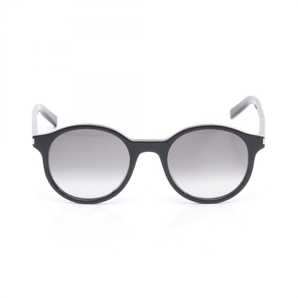 サンローランパリ ラウンド サングラス 衣料品 レディース SL521001