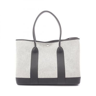 エルメス ネオガーデン41 ヴォヤージュ  トートバッグ バッグ レディース