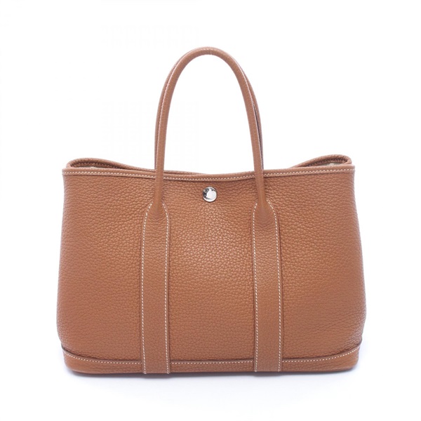 エルメス ガーデンパーティTPM  トートバッグ バッグ レディース