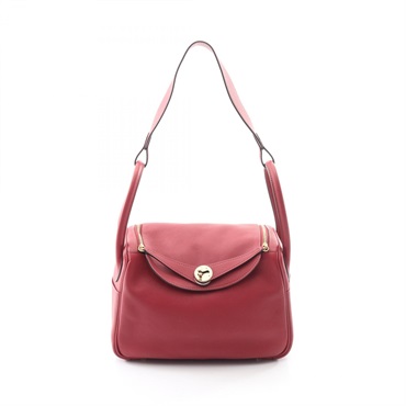 エルメス リンディ26 ヴェルソ   ショルダーバッグ バッグ レディース