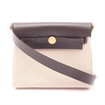 エルメス エールバッグジップ ミニ   ショルダーバッグ バッグ レディース