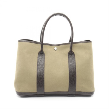 エルメス ガーデンパーティPM トートバッグ バッグ レディース