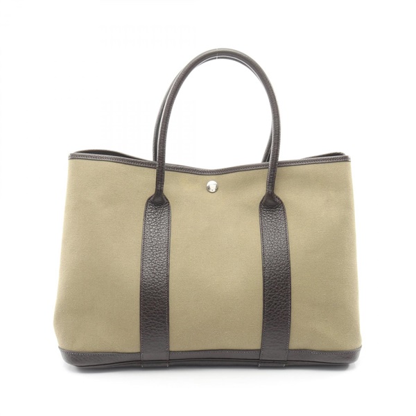 エルメス ガーデンパーティPM トートバッグ バッグ レディース