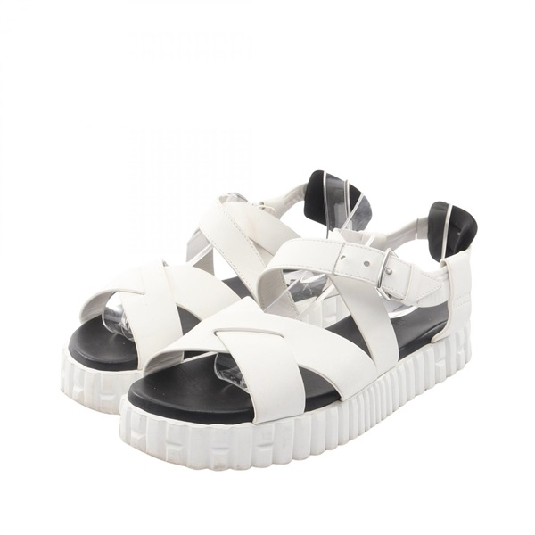 エルメス エベレスト サンダル 靴 レディース