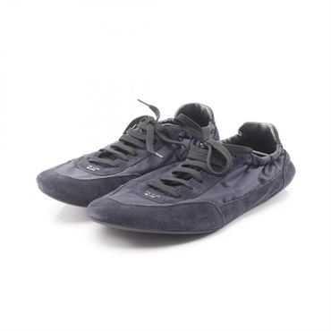 プラダ Re-Nylon コラプス スニーカー 靴 レディース 1E959N