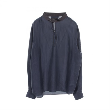 Emporio Armani エンポリオ・アルマーニ その他トップス スタンドカラー プルオーバー 長袖 エンポリオ・アルマーニ(Emporio Armani)エンポリオ・アルマーニ