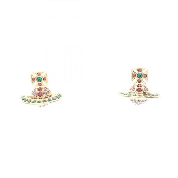 ヴィヴィアンウエストウッド キカ オーブ ピアス ジュエリー レディース 62010371/02R957