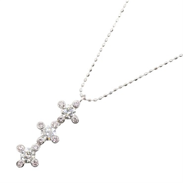 ジュエリー ダイヤモンド ネックレス ネックレス ジュエリー レディース ﾀﾞｲﾔ 3.0g