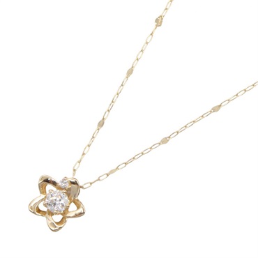 ジュエリー ダイヤモンド ネックレス ネックレス ジュエリー レディース ﾀﾞｲﾔ 1.6g