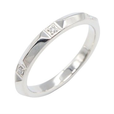 ティファニー トゥルーバンド ダイヤ リング リング・指輪 ジュエリー レディース