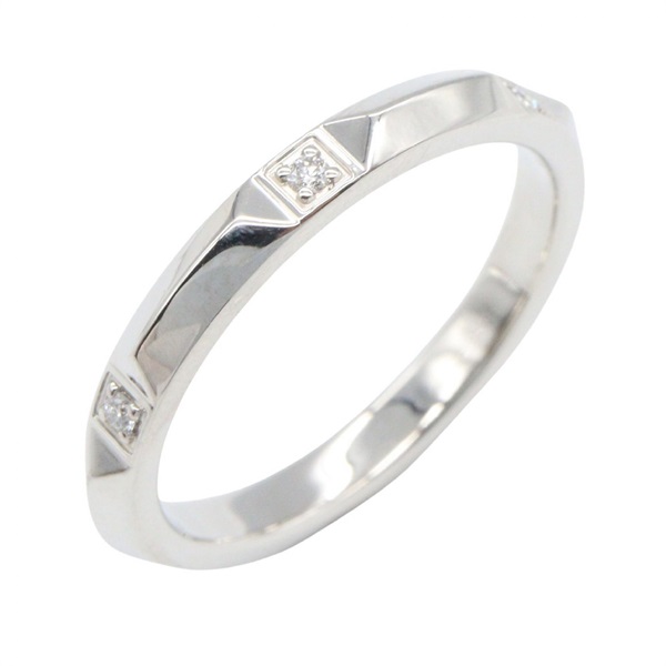 ティファニー トゥルーバンド ダイヤ リング リング・指輪 ジュエリー レディース