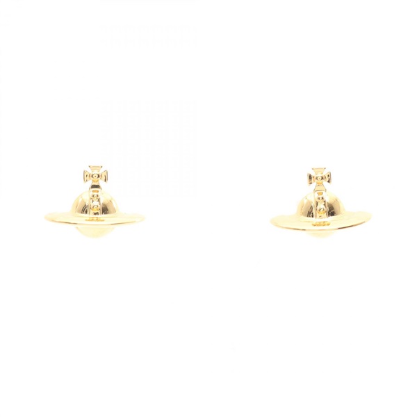 ヴィヴィアンウエストウッド SOLID ORB ピアス ジュエリー レディース 62010038/02R001
