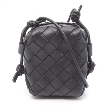 ボッテガヴェネタ イントレチャート マイクロ ショルダーバッグ バッグ レディース 805806V4W518425