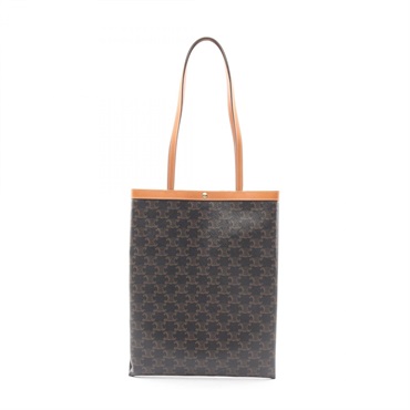 セリーヌ ミディアム フラットショッパー トリオンフ トートバッグ バッグ レディース 123832O9003MI