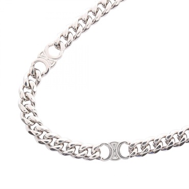 セリーヌ トリオンフ スモール グルメット ネックレス ネックレス ジュエリー レディース 460UR6BRA36SI