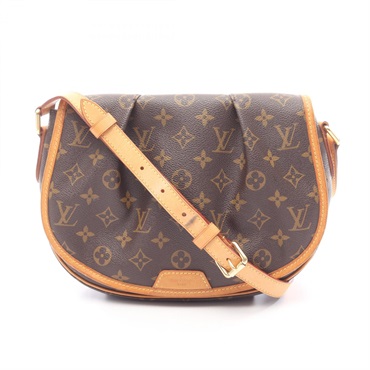 ルイ・ヴィトン メニルモンタンPM  ショルダーバッグ バッグ レディース M40474