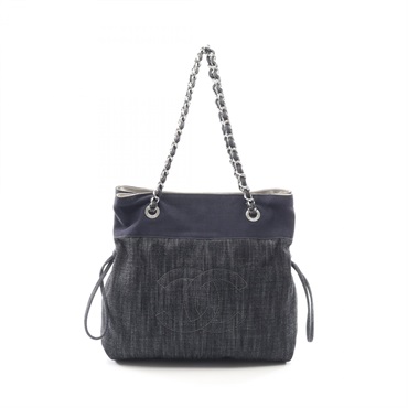 シャネル ココマーク トートバッグ バッグ レディース