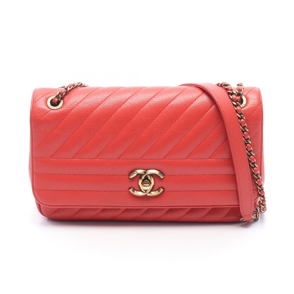 シャネル マドモアゼル ショルダーバッグ バッグ レディース