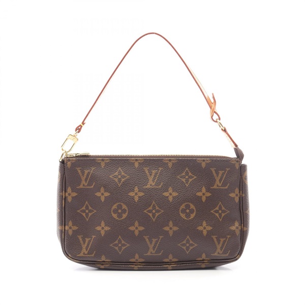 ルイ・ヴィトン ポシェットアクセソワール  ハンドバッグ バッグ レディース M51980