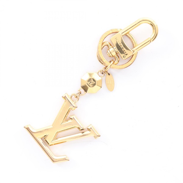 ルイ・ヴィトン ポルトクレ LV ファセット キーホルダー アクセサリー レディース M65216