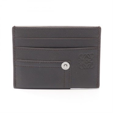 ロエベ パンタ プレーン カードホルダー カードケース アクセサリー レディース C643322X550041