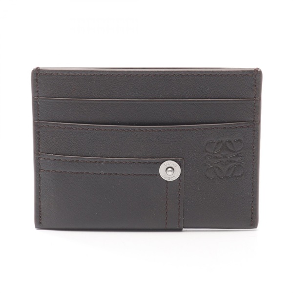 ロエベ パンタ プレーン カードホルダー カードケース アクセサリー レディース C643322X550041