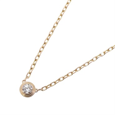 カルティエ ダムール SM ネックレス ネックレス ジュエリー レディース B7215700