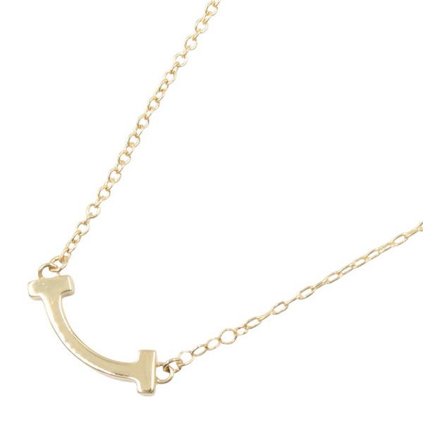 ティファニー Tスマイル ミニ ネックレス ネックレス ジュエリー レディース 62617640