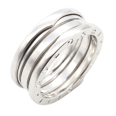 ブルガリ B-zero1 ビーゼロワン リング 3バンド リング・指輪 ジュエリー メンズ レディース 346583