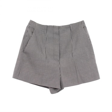 フェンディ 千鳥格子 ショート パンツ 衣料品  ボトムス レディース