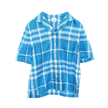 バーバリー チェック 半袖 その他トップス 衣料品 トップス レディース