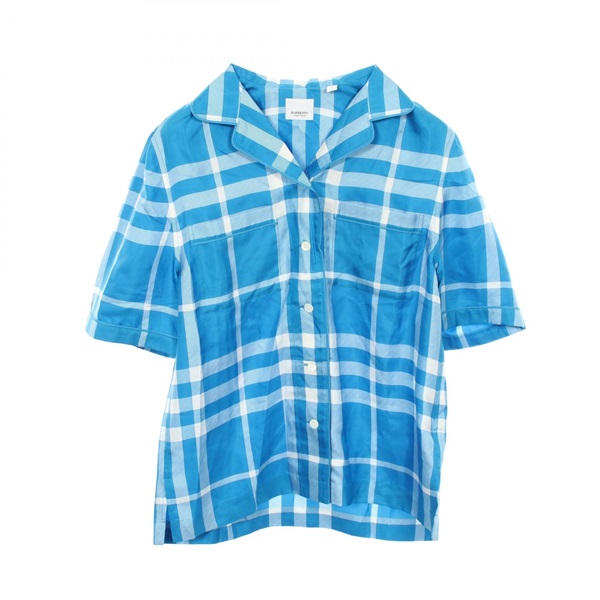 バーバリー チェック 半袖 その他トップス 衣料品 トップス レディース