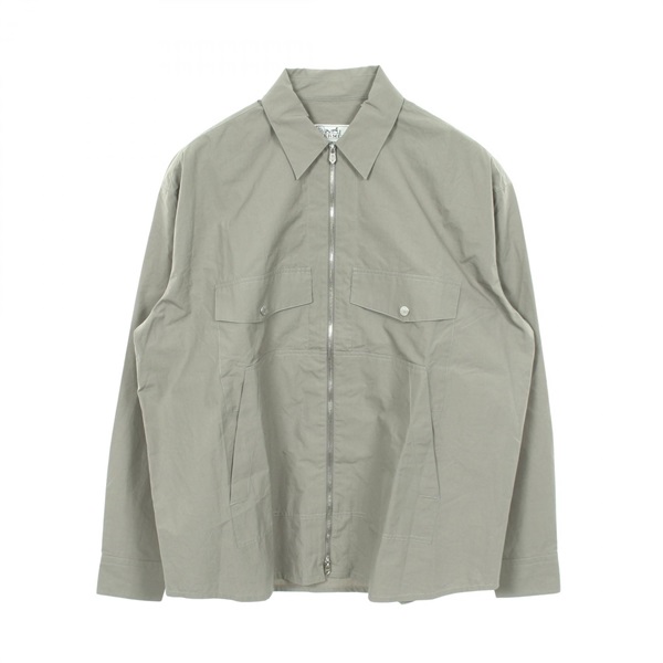 エルメス セリエボタン ジップアップ その他トップス 衣料品 トップス メンズ