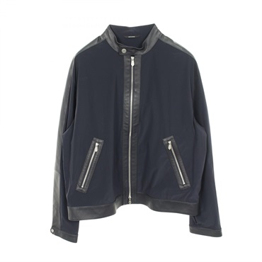 エルメス セリエボタン ジップアップ その他ジャケット 衣料品 アウター メンズ