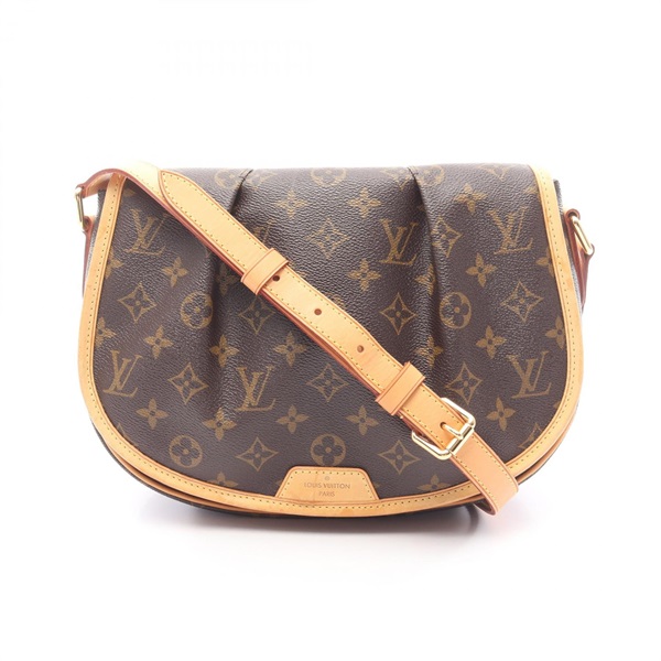 ルイ・ヴィトン メニルモンタンPM ショルダーバッグ バッグ レディース M40474