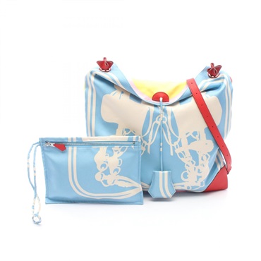 エルメス シルキーシティPM BRIDES de GALA ショルダーバッグ バッグ レディース