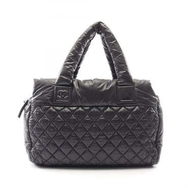 シャネル コココクーン ハンドバッグ バッグ レディース