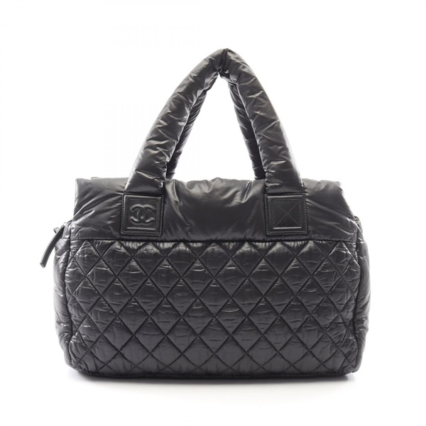 シャネル コココクーン ハンドバッグ バッグ レディース