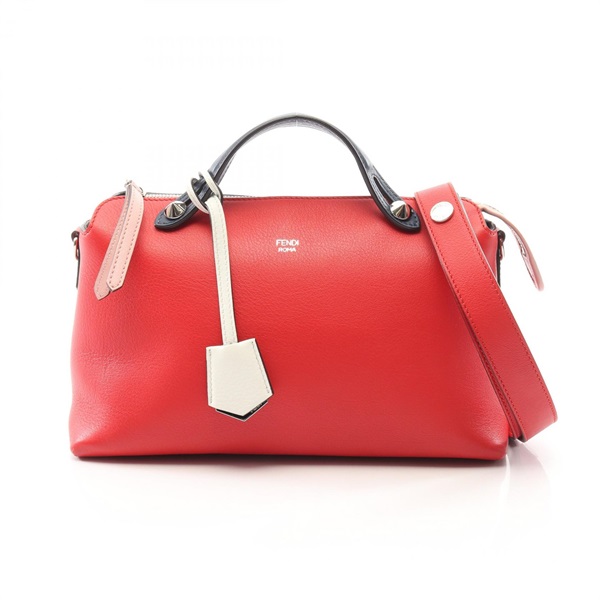 フェンディ BY THE WAY MEDIUM バイザウェイ ミディアム 2WAY ハンドバッグ バッグ レディース 8BL124