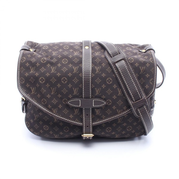 ルイ・ヴィトン ソミュール  ショルダーバッグ バッグ レディース M95227