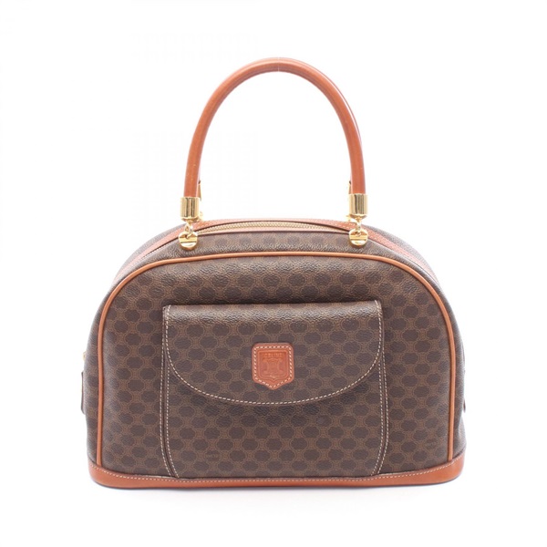 セリーヌ マカダム ハンドバッグ バッグ レディース