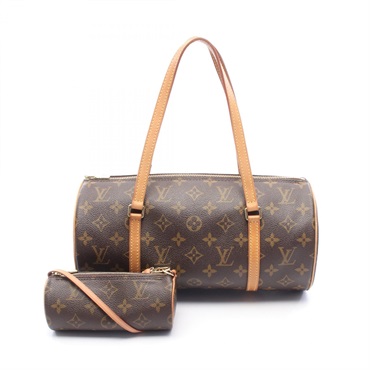 ルイ・ヴィトン パピヨン30  ハンドバッグ バッグ レディース M51385